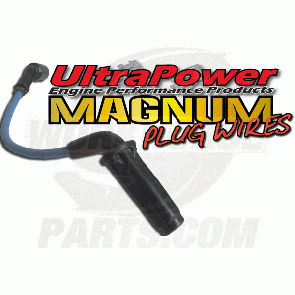 SPW8100 - UltraPower 8.1L Magnum Spark Plug Wires