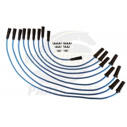 SPW7400 - UltraPower 7.4L Vortec Magnum Workhorse/Chevrolet Spark Plug Wires (1996-2000)