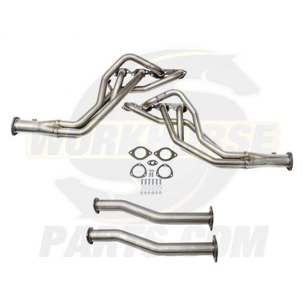UP49504  -  LongTube Headers for Workhorse W-Series 8.1L (2001-2003)