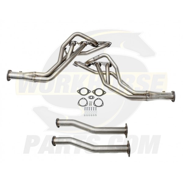 UP49504  -  LongTube Headers for Workhorse W22 8.1L (2001-2003)