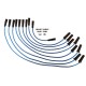 SPW7400 - UltraPower 7.4L Vortec Magnum Workhorse/Chevrolet Spark Plug Wires (1996-2000)