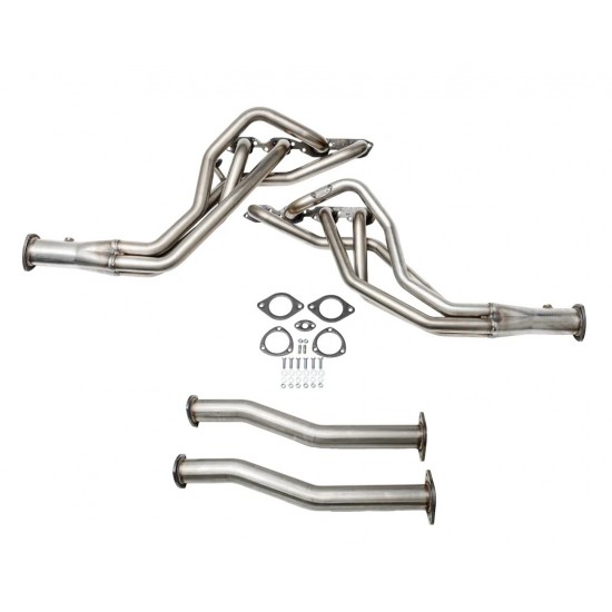 UP49504 - LongTube Headers for Workhorse W22 8.1L (2001-2003) UP49504 - LongTube Headers for Workhorse W22 8.1L (2001-2003)