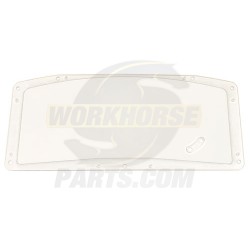 101384 - Workhorse Actia Instrument Replacement Lens Cover