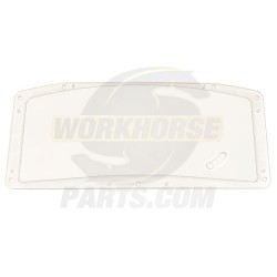 101384 - Workhorse Actia Instrument Replacement Lens Cover