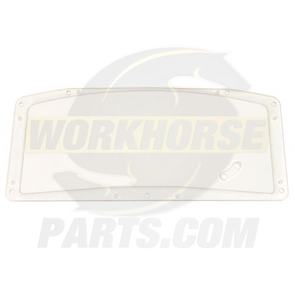 101384 - Workhorse Actia Instrument Replacement Lens Cover
