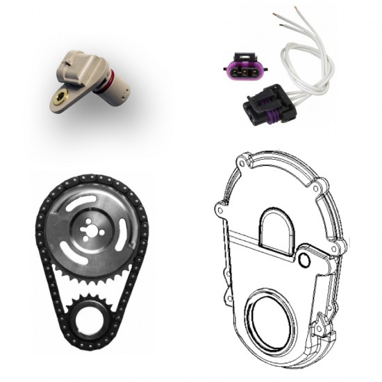 12575182-UPDATE - Camshaft Position Sensor Update Kit For 2001-2003 GM 8.1L 12575182-UPDATE - Camshaft Position Sensor Update Kit For 2001-2003 GM 8.1L