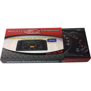 105297S - Workhorse Actia Instrument Cluster *Replacement Screen