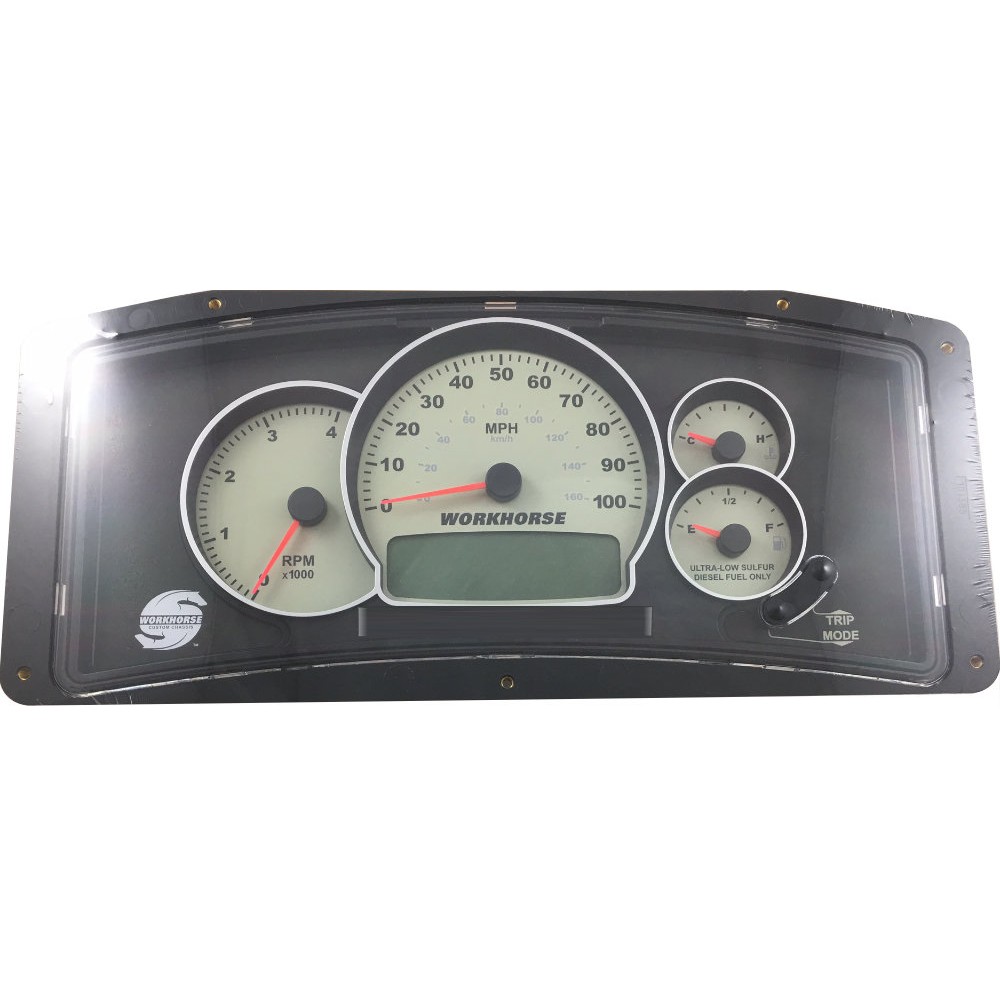 Acta Instrument 105298R - Workhorse Actia Instrument Cluster Repair - Workhorse Parts