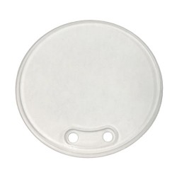 101387 - Round Actia Instrument Replacement Lens Cover with button holes