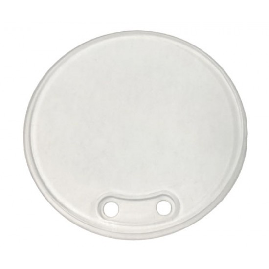 101387 - Round Actia Instrument Replacement Lens Cover with button holes