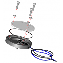 RWB144-01 - Allison Push To Shift Park Position Kit