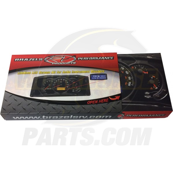 105297S - Workhorse Actia Instrument Cluster *Replacement Screen Kit*