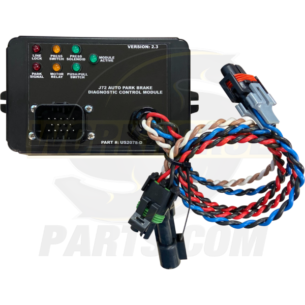 US2078 - UltraStop Park Brake Module Replacement With UltraSave Kit