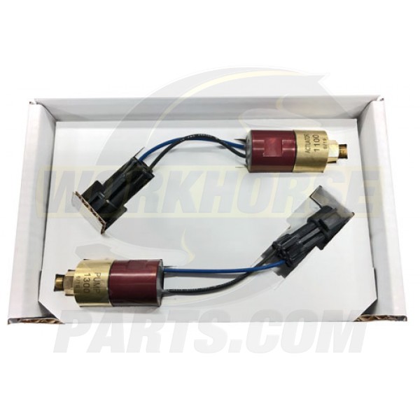 US21 - UltraStop P32 Park Brake Pressure Switch Upgrade Kit