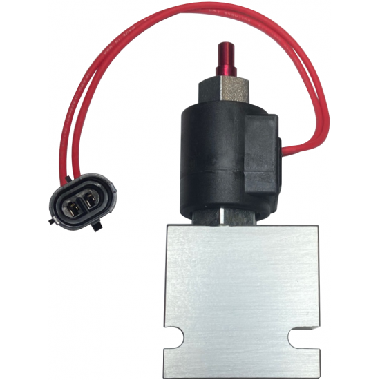W8830096 - Valve Asm - Park Brake Pressure Solenoid W8830096 - Valve Asm - Park Brake Pressure Solenoid