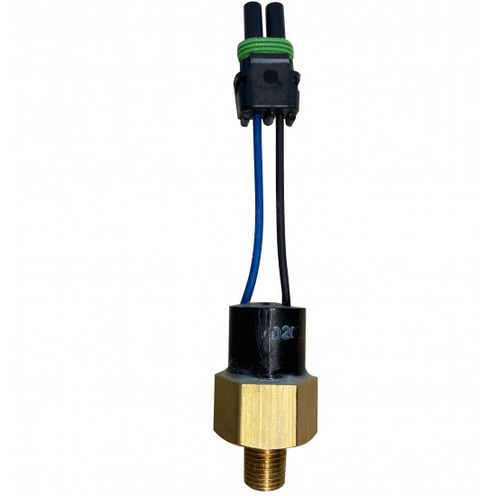 15654266-US  -  Park Brake Warning Light Pressure Switch for 1991-1994 P30 Auto Park Brake