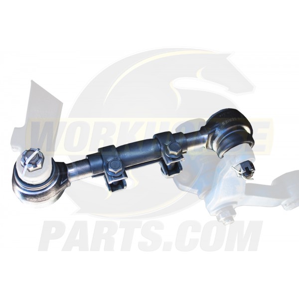 UT29132 UltraTrac HD Drag Link Pitman Arm To Steering Arm (11" Length Adjustable