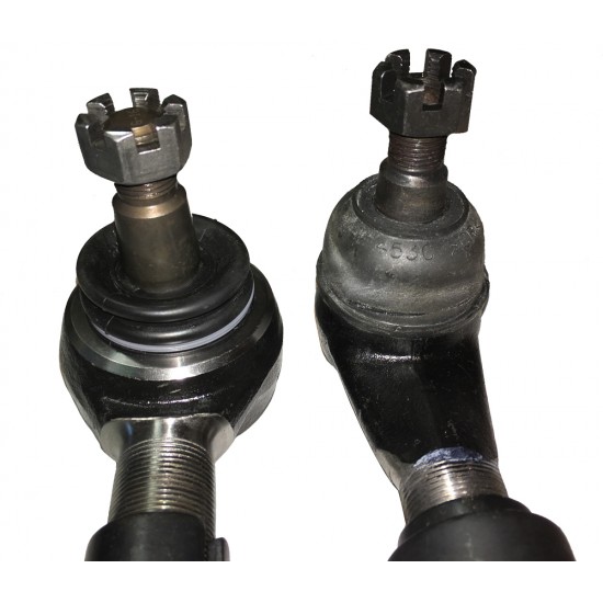 W8832555 - UltraTrac HD Drag Link - Pitman Arm To Steering Arm (11" Length - Adjustable)