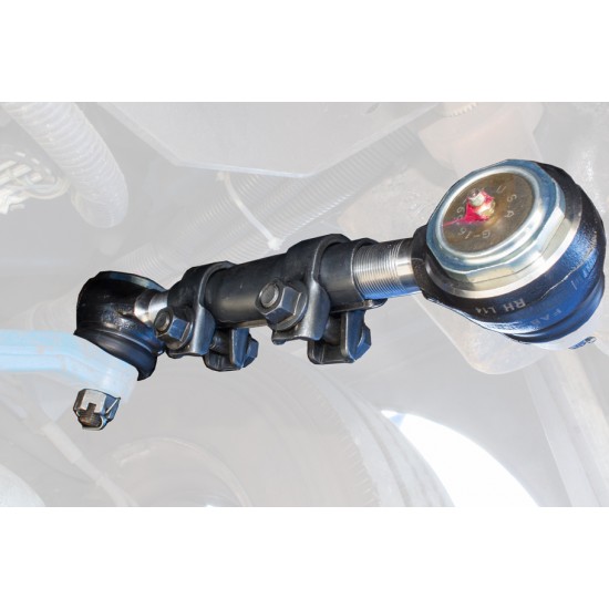 W8832555 - UltraTrac HD Drag Link - Pitman Arm To Steering Arm (11" Length - Adjustable)