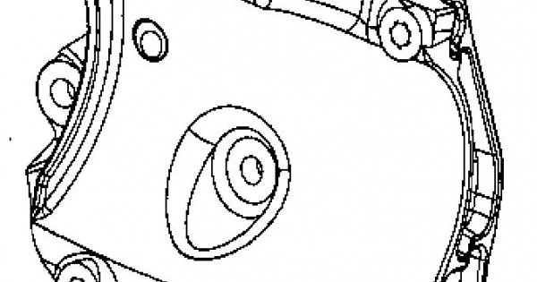 12554026 - Bracket-a/c Cmpr - Workhorse Parts