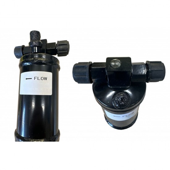 W8838532  -  Receiver Drier Asm 2005-2006 W-Series, 2005 P32, 2006-2009 W18 (Includes Universal Bracket)