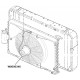 W8000346AF - Electric A/C Fan Asm