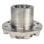 00352982  -  Hub - Rear Wheel (P42 Equipped With Rear Drum Brakes)