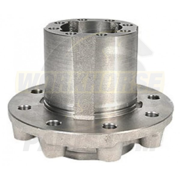 00352982  -  Hub - Rear Wheel (P42 Equipped With Rear Drum Brakes)