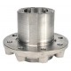 00352982  -  Hub - Rear Wheel (P42 Equipped With Rear Drum Brakes)