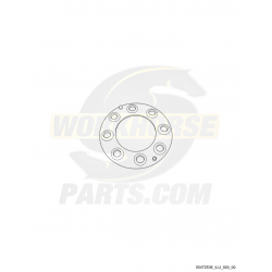 00472536  -  Ring Asm - Wheel Clamp