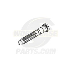 15704961  -  Stud - Rear Wheel 5/8 Inch 