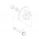 15972552  -  Cap - Front Wheel Bearing Lubrication