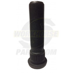 W8000243  -  Rear Wheel Stud - M22 X 1.5 (3.5  Long)