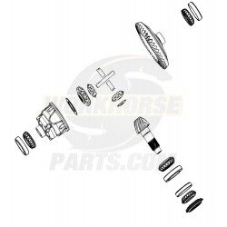 W8000384  -  Differential Basic Overall Kit 
