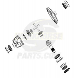 W8000384  -  Differential Basic Overall Kit 