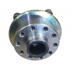 W8002483  -  W42 Front Hub & Spindle Assembly (JM6 - 68mm Calipers)