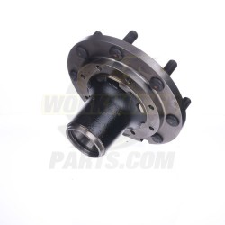 W8006672  -  Front Hub (With Studs) 
