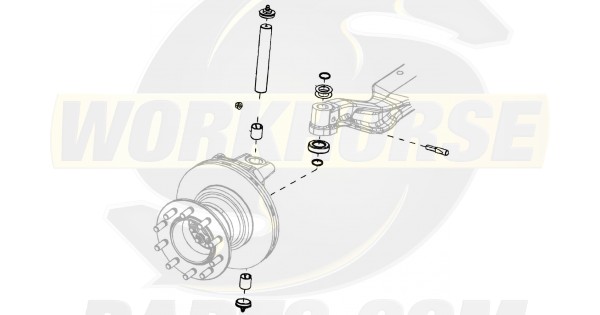 W8007225 - King Pin Replacement Kit