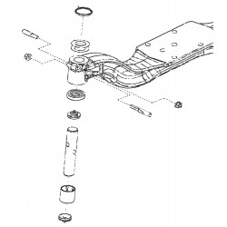 W8007232  -  Kit - Steering Knuckle King Pin (Reaming Required)
