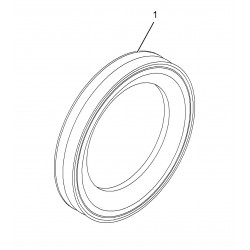 W8810208 - Front Wheel Bearing Seal