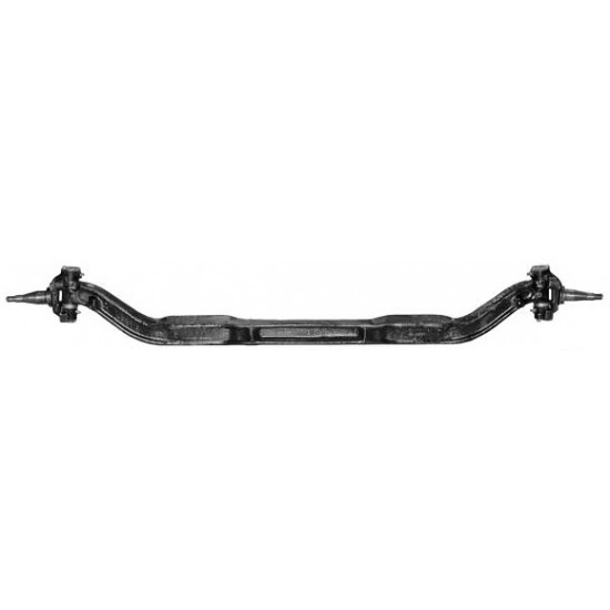 W8002502 - Front Axle I-Beam
