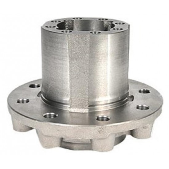 W8833116  -  Hub - Rear Wheel (JB8 - Rear Drum Brakes)