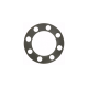 W8832875  -  Gasket - Rear Axle Shaft (JB8 - Disc/Drum)
