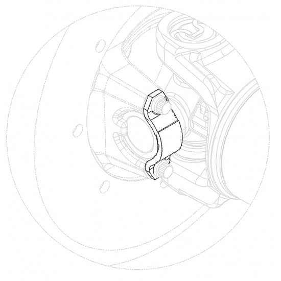 W0008125  -  U-Joint Strap