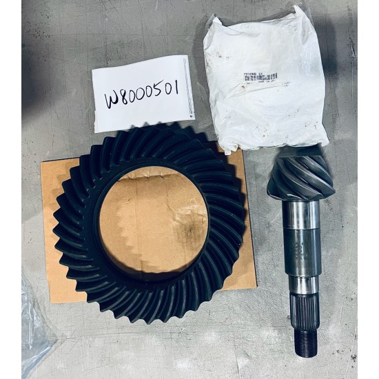 W8000501 - Gear Set - Differential Ring & Drive Pinion (4.63 Ratio) W8000501 - Gear Set - Differential Ring & Drive Pinion (4.63 Ratio)