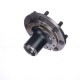 W8006672  -  Front Hub with Studs (JM5 Brake Code - 60mm Calipers) 