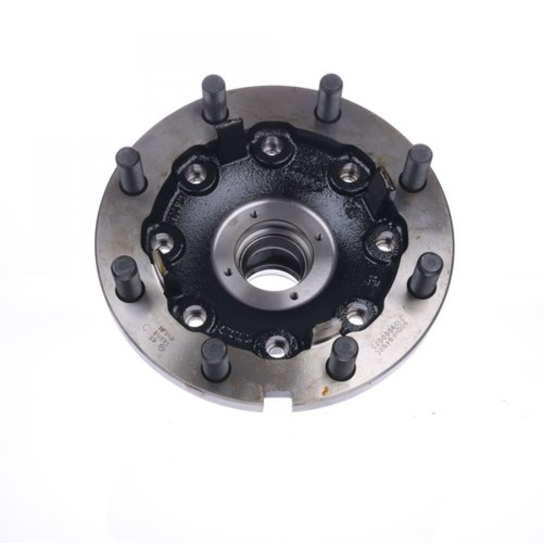 W8006672 - Front Hub with Studs (JM5 Brake Code) - Workhorse Parts