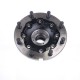 W8006672  -  Front Hub with Studs (JM5 Brake Code - 60mm Calipers) 