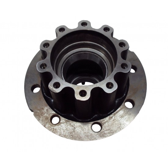 W8007228  -  Rear Wheel Hub Asm (No Bearings)