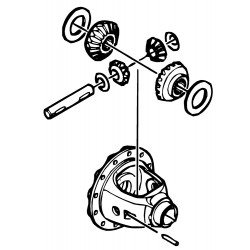 12543176  -  Case Asm - Differential